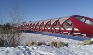 The Peace Bridge