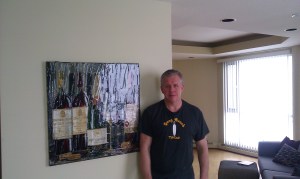 Our new painting